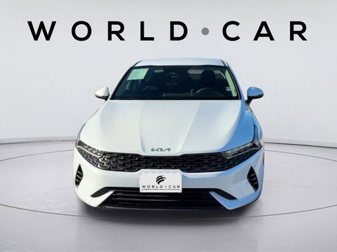Certified 2024 Kia K5 LXS image 4