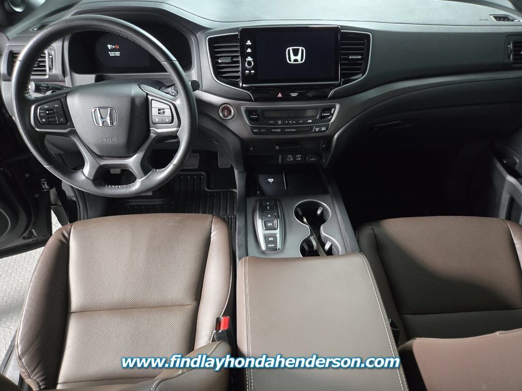 Certified 2025 Honda Ridgeline RTL+ image 17
