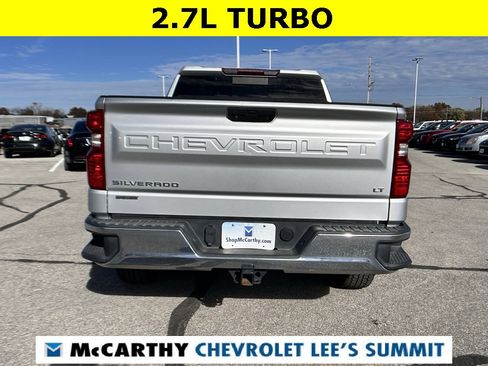 Used 2020 Chevrolet Silverado 1500 LT w/ All-Star Edition image 13