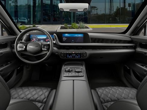 New 2026 Genesis G90 3.5T Prestige AWD/4WD image 16