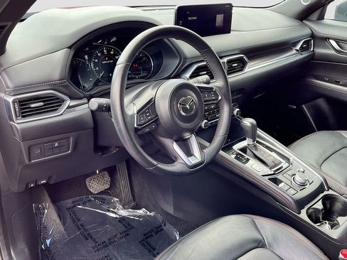 Used 2023 MAZDA CX-5 AWD 2.5 Turbo image 9
