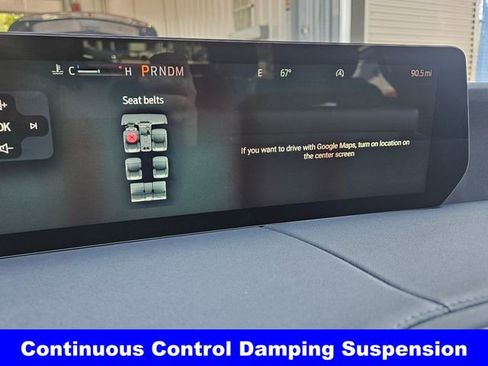 New 2025 Ford Expedition Platinum w/ Stealth Performance Package image 29