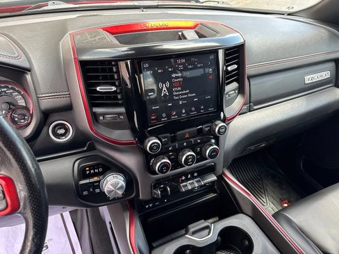 Used 2019 RAM 1500 Rebel w/ Rebel Level 1 Equipment Group AWD/4WD image 22