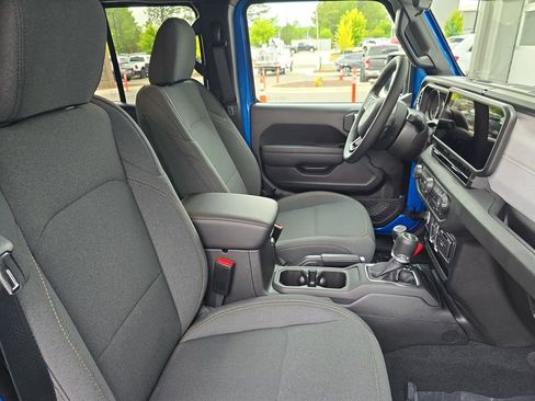New 2026 Jeep Wrangler Unlimited Sport AWD/4WD image 10