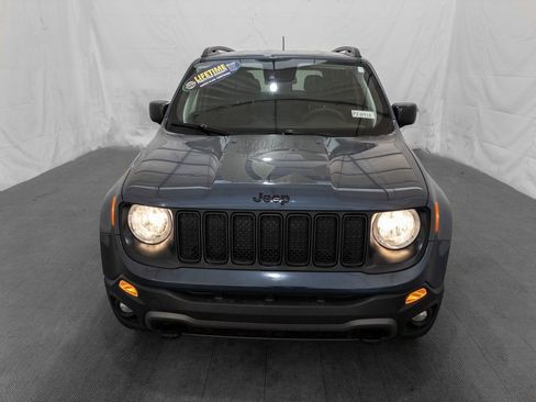 Used 2021 Jeep Renegade Sport image 2