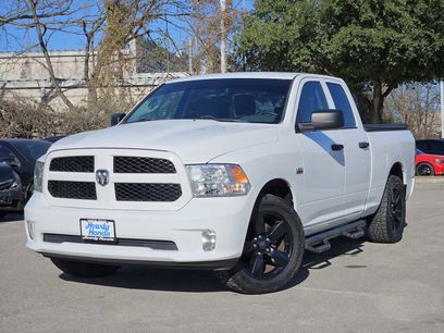 Used 2016 RAM 1500 Express