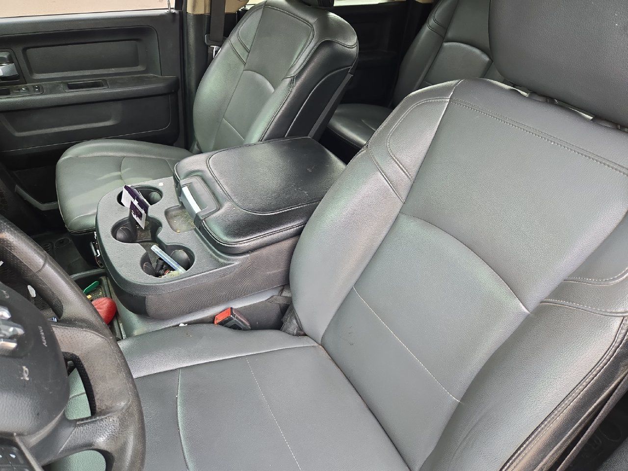 Used 2019 RAM 2500 Tradesman w/ Chrome Appearance Group AWD/4WD image 20