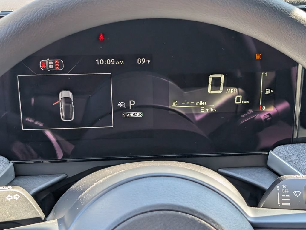 New 2026 Nissan Kicks SV w/ Cold Weather Package FWD image 21