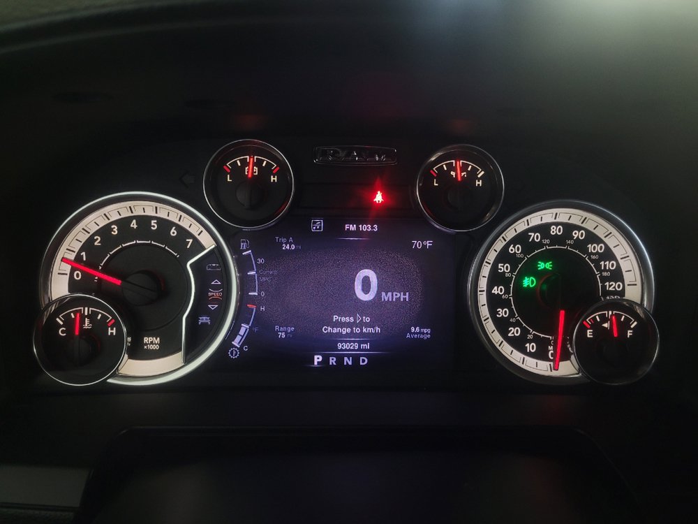 Used 2013 RAM 1500 Sport w/ Sport Premium Group RWD image 23