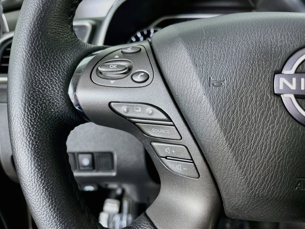 Used 2024 Nissan Murano SV w/ SV Midnight Edition Package AWD/4WD image 14