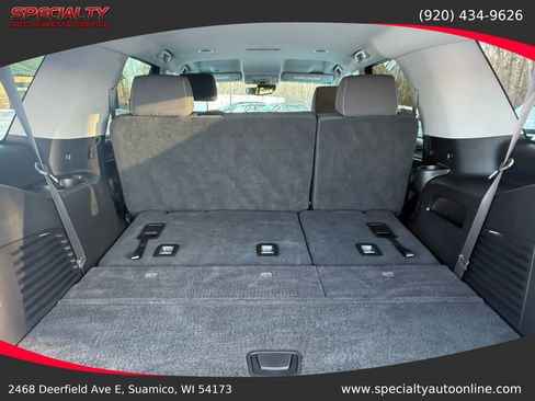 Used 2017 Chevrolet Tahoe LS w/ All-Season Package image 20