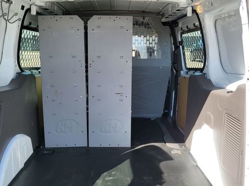 Used 2022 Ford Transit Connect XLT w/ CNG/LPG Engine Prep Package image 12