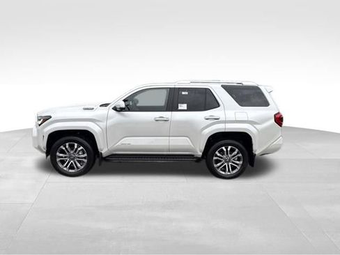New 2026 Toyota 4Runner Limited AWD/4WD image 2