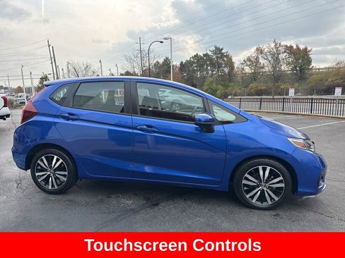 Used 2019 Honda Fit EX image 7