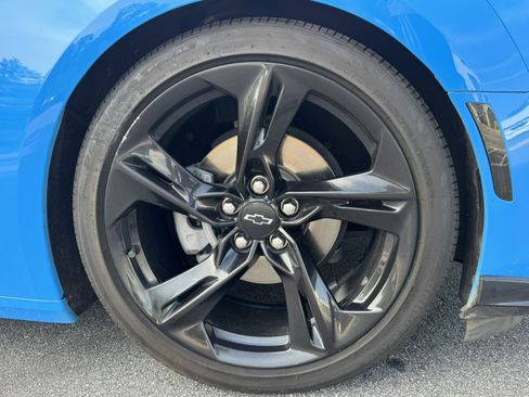Used 2023 Chevrolet Camaro LT w/ RS Package RWD image 14