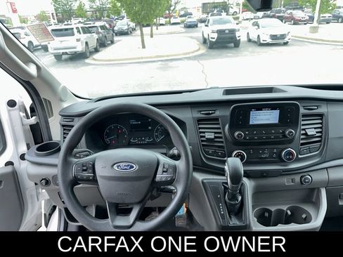 Used 2022 Ford Transit 250 148 High Roof Extended RWD image 24