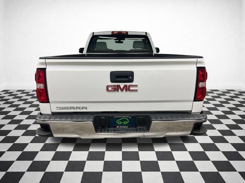 Certified 2018 GMC Sierra 1500 2WD Regular Cab image 8