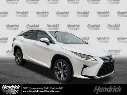 Used 2019 Lexus RX 350 FWD w/ Navigation Package