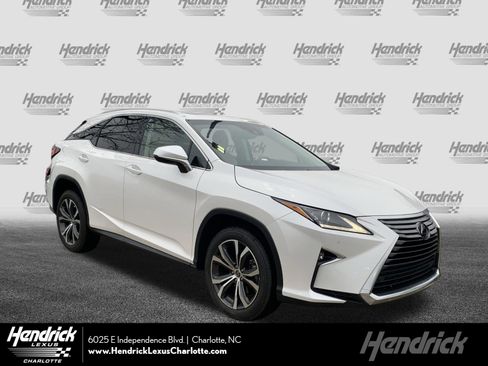Used 2019 Lexus RX 350 FWD w/ Navigation Package image 1