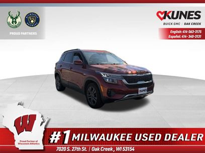 Used 2021 Kia Seltos S