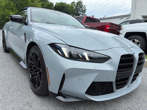 Used 2025 BMW M4 xDrive Competition w/ Executive Package AWD/4WD image 5