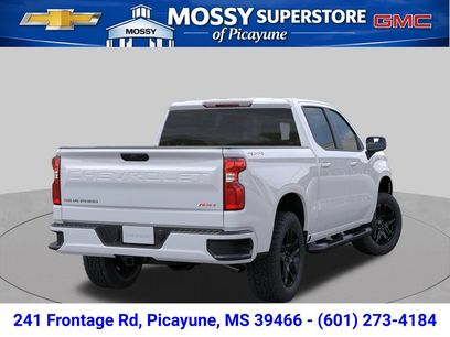 New 2026 Chevrolet Silverado 1500 RST w/ RST Select Package