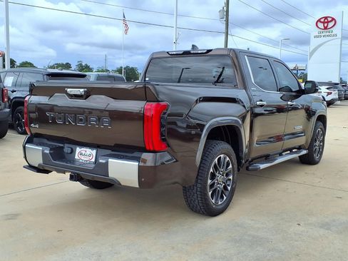 Used 2023 Toyota Tundra Limited w/ Power Package AWD/4WD image 6