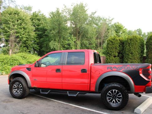 Used 2012 Ford F150 Raptor w/ Raptor Luxury Pkg image 4
