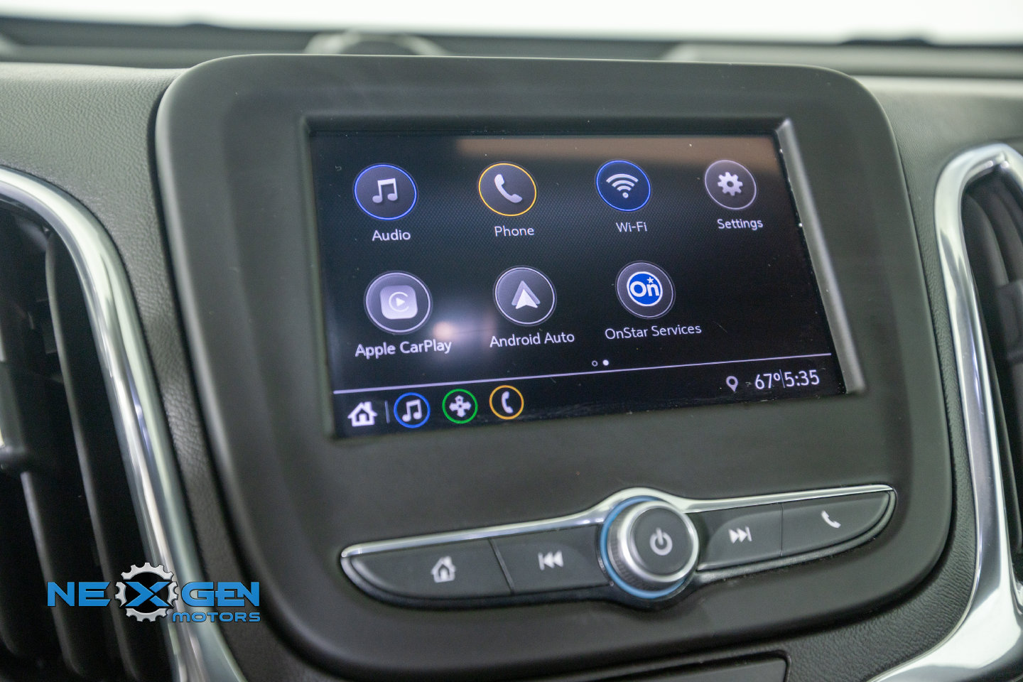 Used 2020 Chevrolet Equinox LT AWD/4WD image 21
