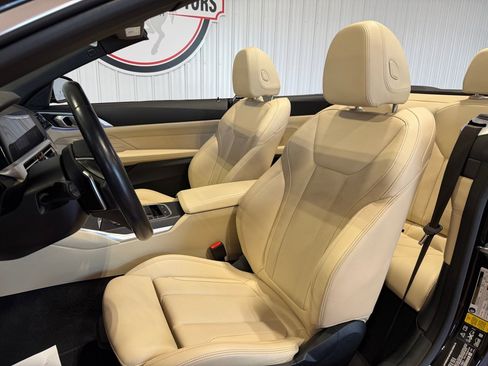 Used 2023 BMW 430i xDrive Convertible w/ Premium Package AWD/4WD image 20