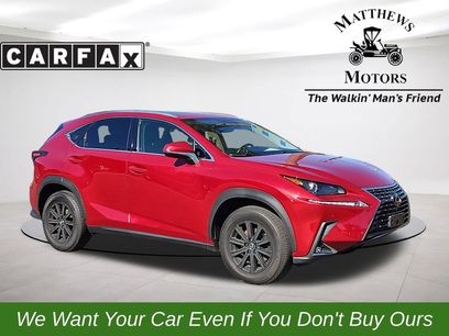 Used 2020 Lexus NX 300 AWD w/ Comfort Package