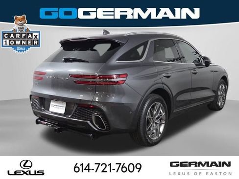 Used 2023 Genesis GV70 2.5T w/ Advanced Package AWD/4WD image 9