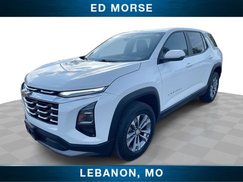 Used 2025 Chevrolet Equinox LT w/ Convenience Package II AWD/4WD image 1