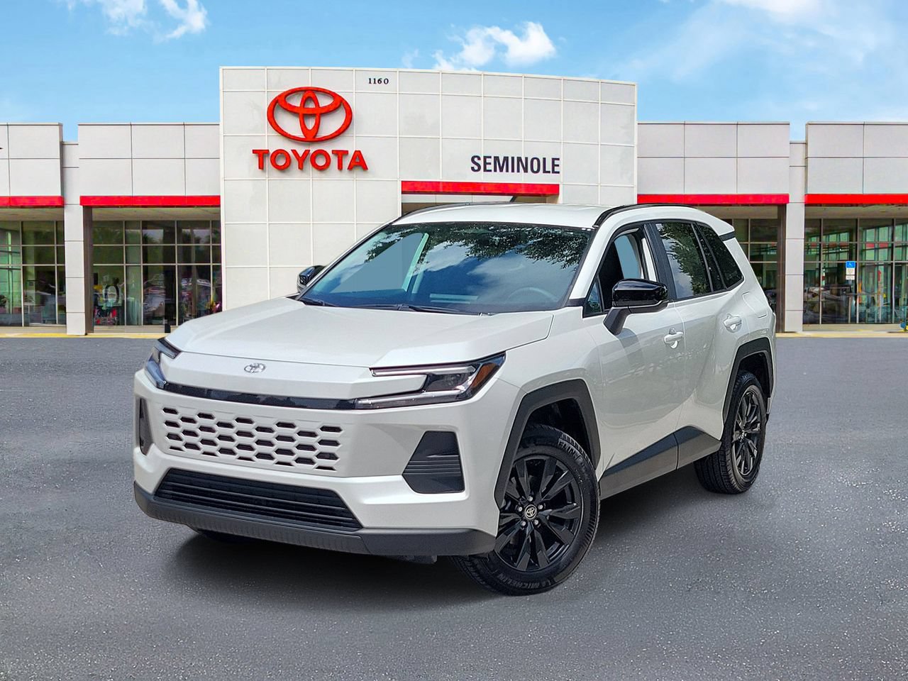 Used 2026 Toyota RAV4 XLE Premium FWD 360° Tour