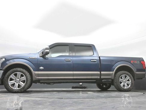 Used 2020 Ford F150 King Ranch w/ Equipment Group 601A Luxury image 29