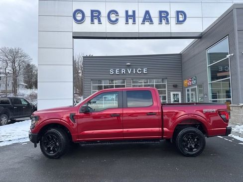 Used 2025 Ford F150 STX w/ Equipment Group 201A FX4 image 2