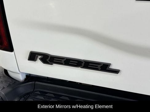 Used 2024 RAM 2500 Rebel w/ Towing Technology Group image 52