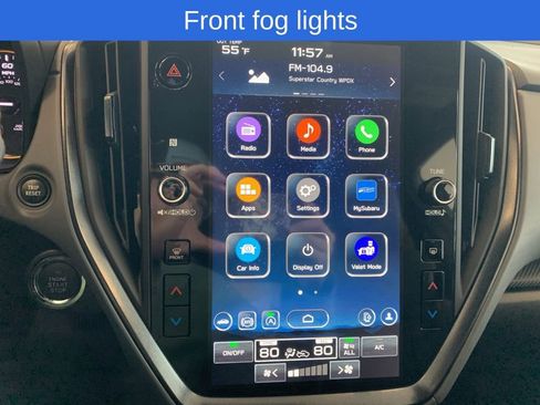 New 2026 Subaru Crosstrek 2.5i Wilderness image 7