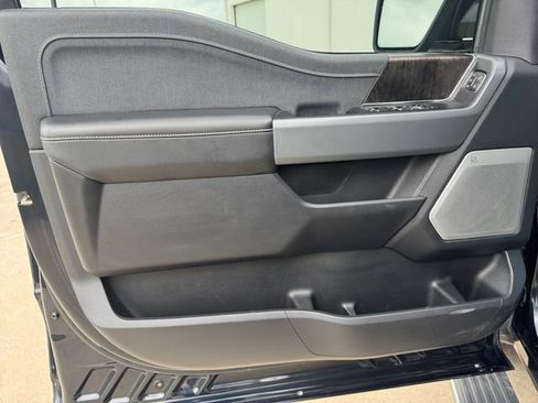 Used 2023 Ford F150 Lariat w/ Equipment Group 502A High image 4