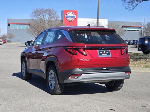 New 2026 Hyundai Tucson SE AWD/4WD image 5