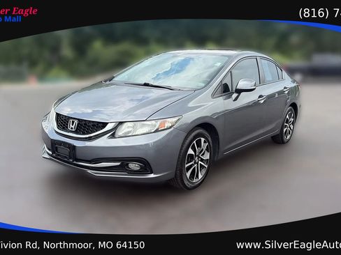 Used 2013 Honda Civic EX-L image 1
