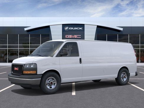 New 2026 GMC Savana 2500 Extended RWD image 2