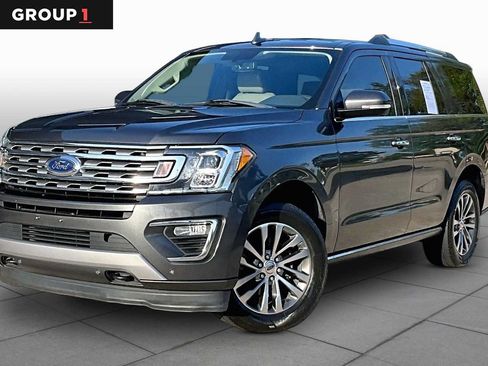 Used 2018 Ford Expedition Limited AWD/4WD image 1