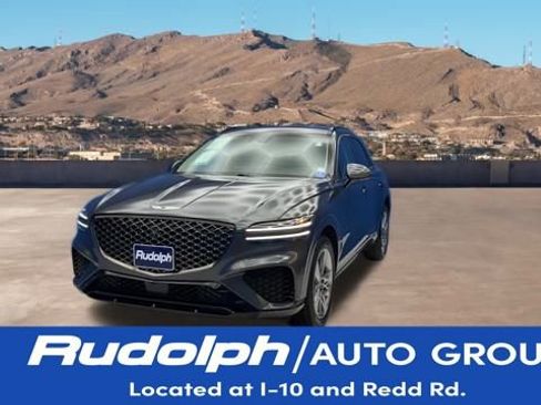 Used 2022 Genesis GV70 3.5T Sport w/ Sport Advanced Package image 1