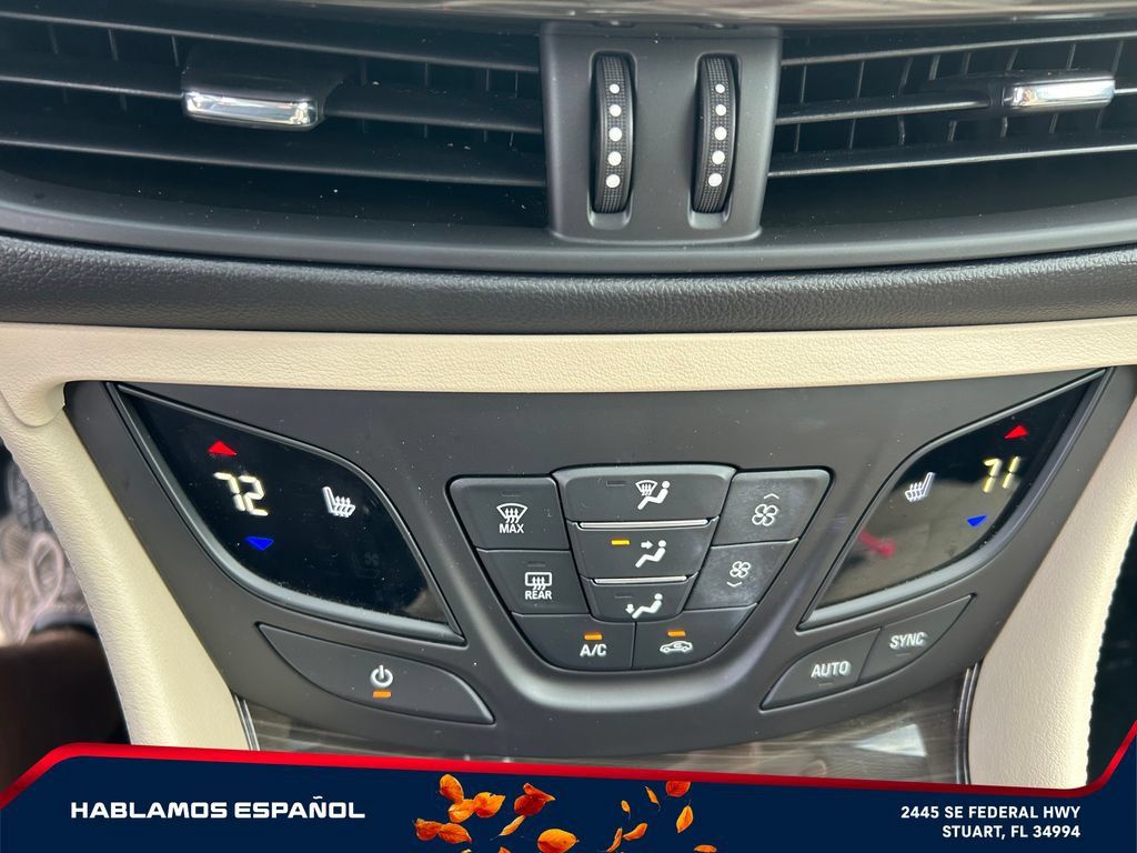 Used 2020 Buick Envision Preferred FWD image 24