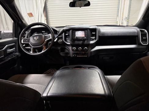 Used 2024 RAM 3500 SLT w/ Quick Order Package 2YG SLT image 16