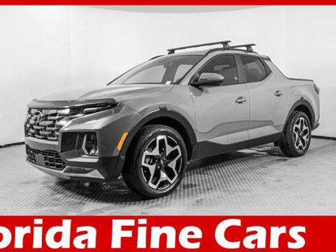 Used 2022 Hyundai Santa Cruz Limited image 1