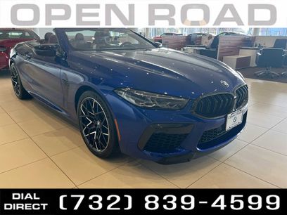 Used 2023 BMW M8 Competition