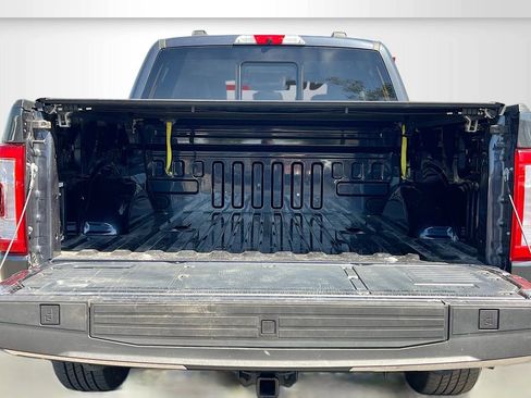 Used 2022 Ford F150 Lariat w/ Equipment Group 502A High RWD image 28