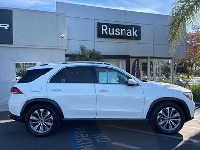 Certified 2022 Mercedes-Benz GLE 350